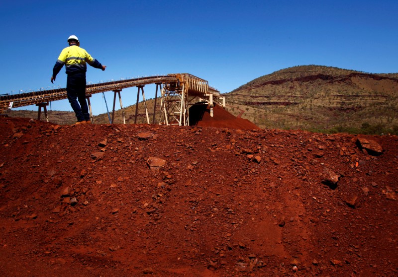 Moody's revisa para cima preços do minério por restrição na oferta global
