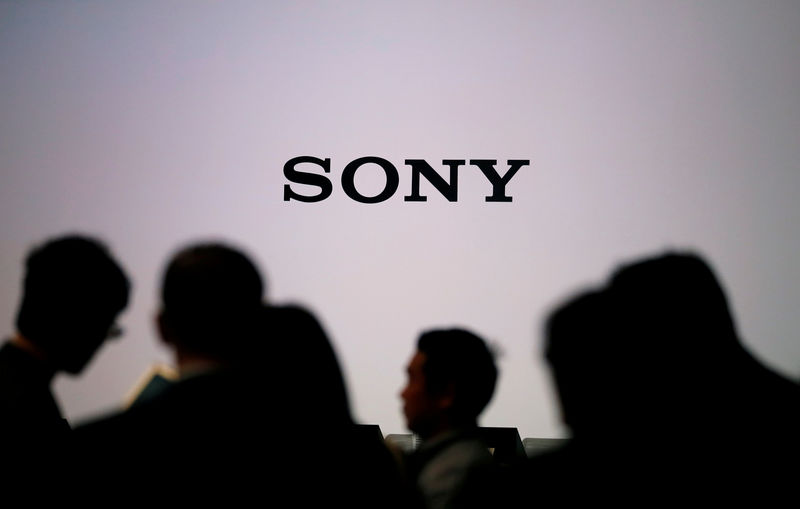 Sony reports 18% jump in first-quarter profit on strong image sensor business