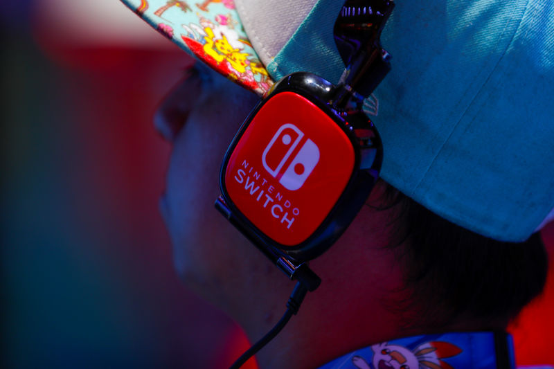 Nintendo quarterly profit drops 10% ahead of Switch Lite launch