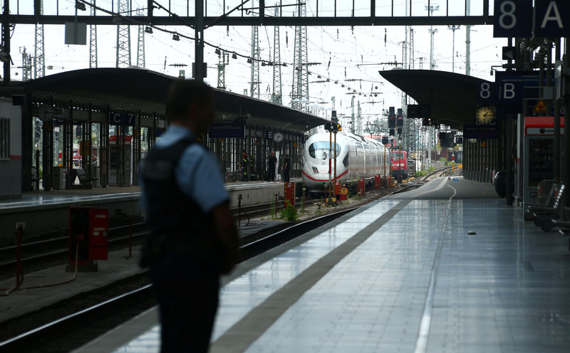 Staatsanwaltschaft beantragt Haft wegen Mordes im Bahnhof Frankfurt