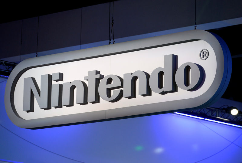 Nintendo tem queda de 10% no lucro trimestral antes de lançamento do Switch Lite