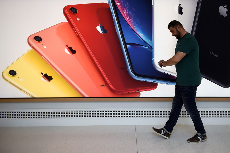 Los pronósticos de ingresos de Apple superan las expectativas, el negocio del iPhone se estabiliza