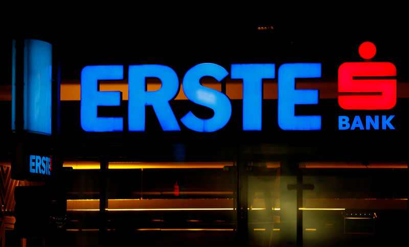 Erste Group's second-quarter profit down 19% due to provisions for lost legal case