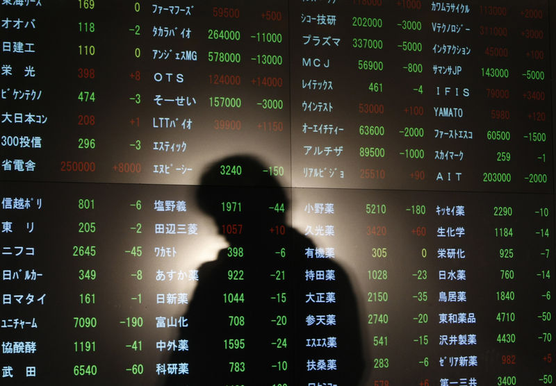 Индекс Nikkei снизился на фоне опасений вокруг торговых переговоров США и КНР