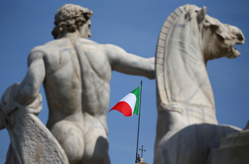 L'économie italienne a stagné au deuxième trimestre