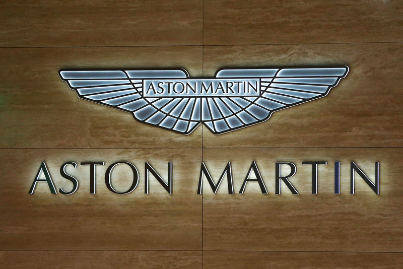 Las acciones de Aston Martin tocan nuevo mínimo tras anunciar pérdidas semestrales