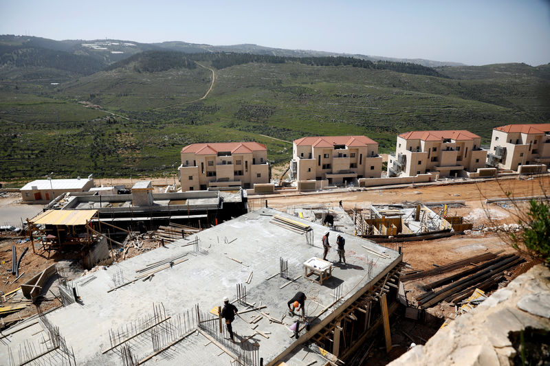 Israel anuncia nuevas casas para judíos en Cisjordania; palestinos denuncian &quot;mentalidad colonizadora&quot;