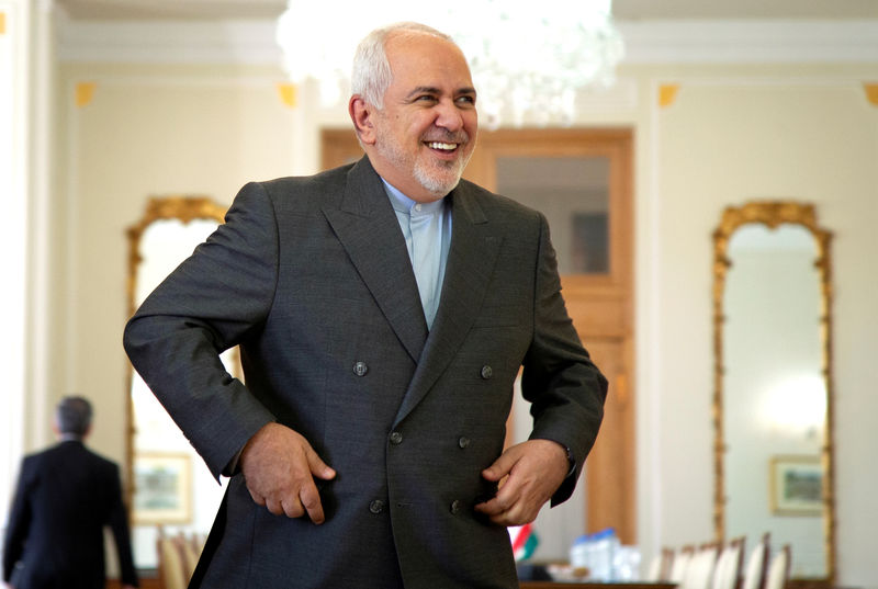 Irán dice reducirá su compromiso con acuerdo nuclear si no recibe protección europea