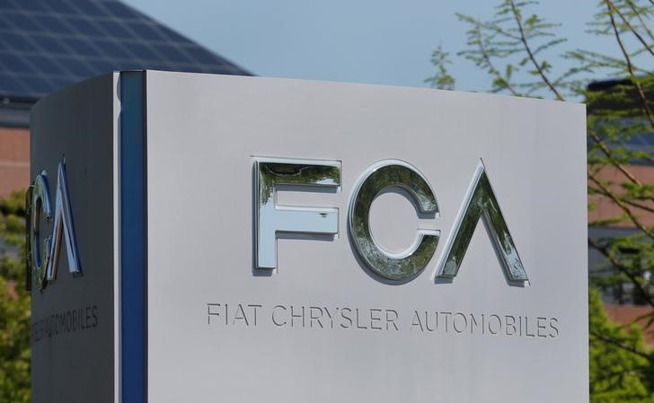 Fiat Chrysler desafia desaceleração do setor com forte desempenho na América do Norte