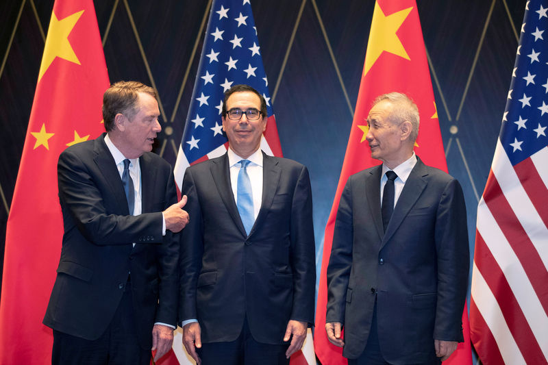 EEUU y China seguirán conversando, pero la reunión de Shanghái no trajo avances