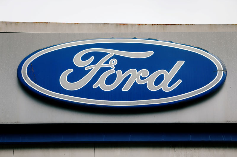 Ford warns no-deal Brexit risk has risen