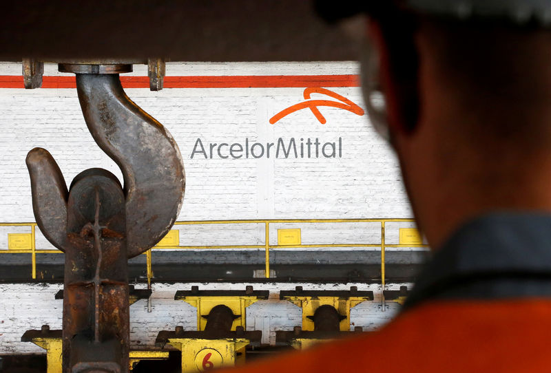 ArcelorMittal reduce previsión de demanda acero ante contracción en Europa