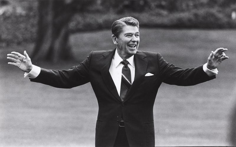 Áudio revela Ronald Reagan chamando delegados africanos de &quot;macacos&quot;