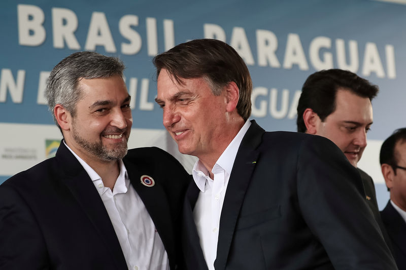 Itamaraty adverte para quebra de ordem democrática no Paraguai e ressalta relação de Bolsonaro com Abdo