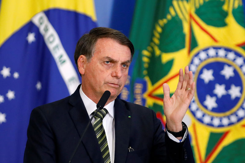 Bolsonaro comemora redução da taxa Selic e fala em notícia boa todos os dias