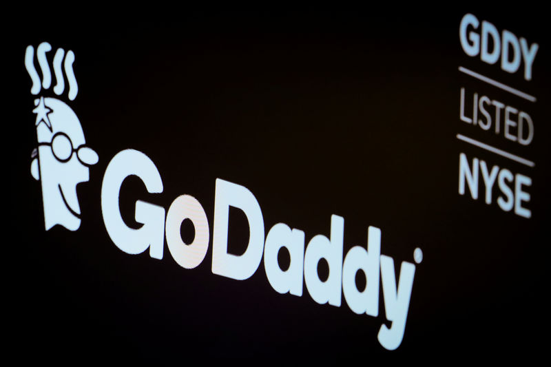 GoDaddy quarterly loss, CEO change drag shares