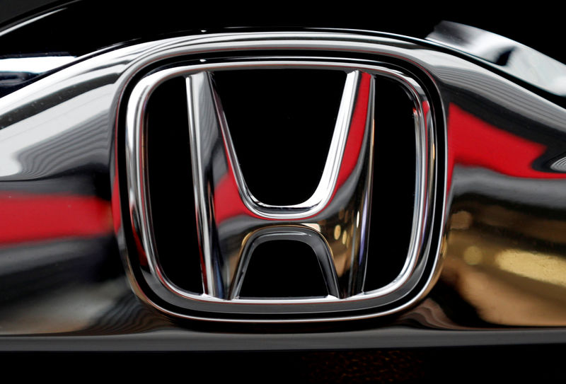 Honda first-quarter operating profit drops 16% on lower U.S. car sales