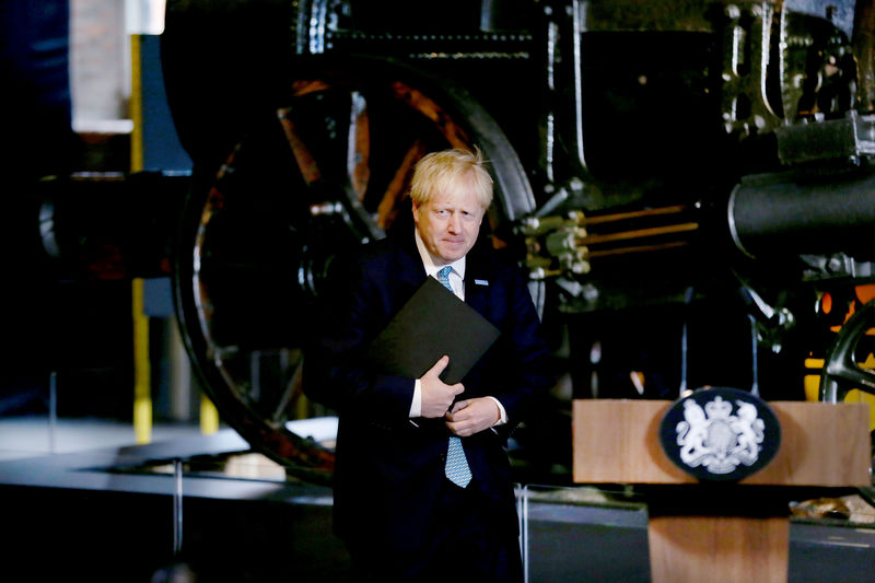 Revers pour Boris Johnson lors d'une législative partielle