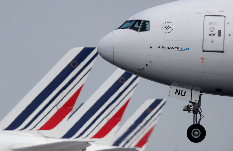 U.S. to give tentative approval for expanded Delta, Air France, Virgin JV - source