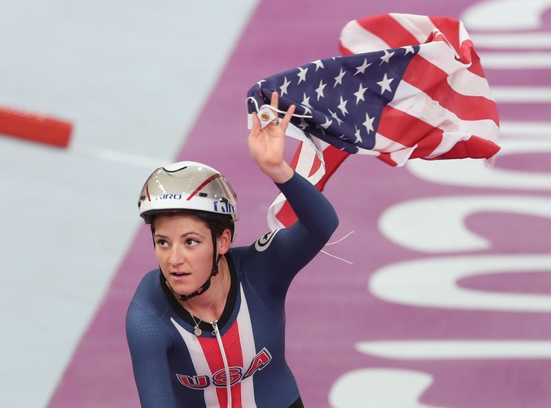 Ahead by a century, U.S. storms to 100 Pan Am medals
