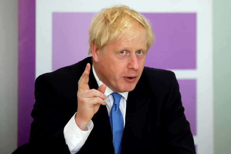 Boris Johnson está dispuesto a adelantar la financiación sanitaria para cumplir las promesas del Brexit