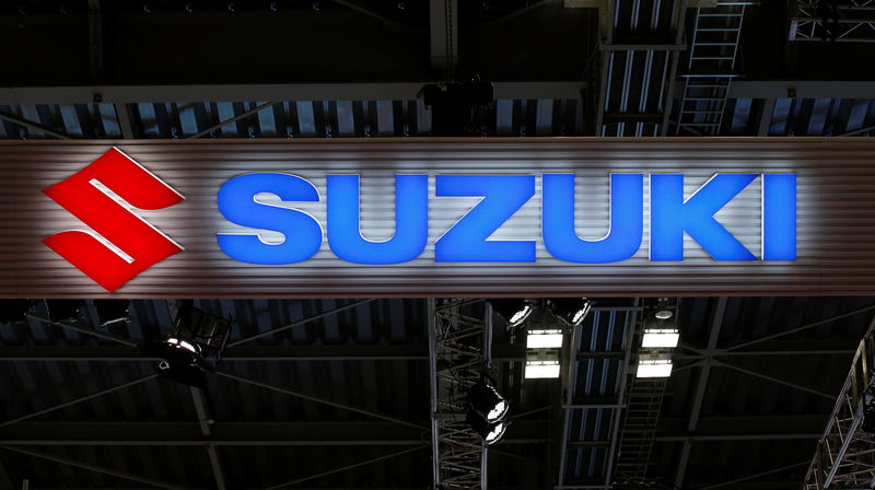 Suzuki posts 46% drop in first-quarter profit on slowing India demand