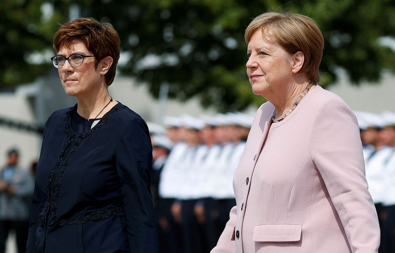 Berlín: No vemos a Alemania en la misión naval de EEUU en el estrecho de Ormuz