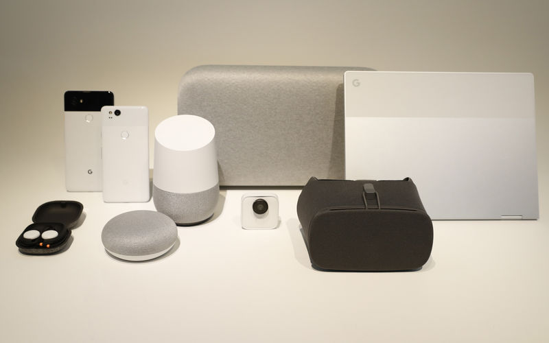 Google pledges carbon-neutral shipping, recycled plastic for all devices