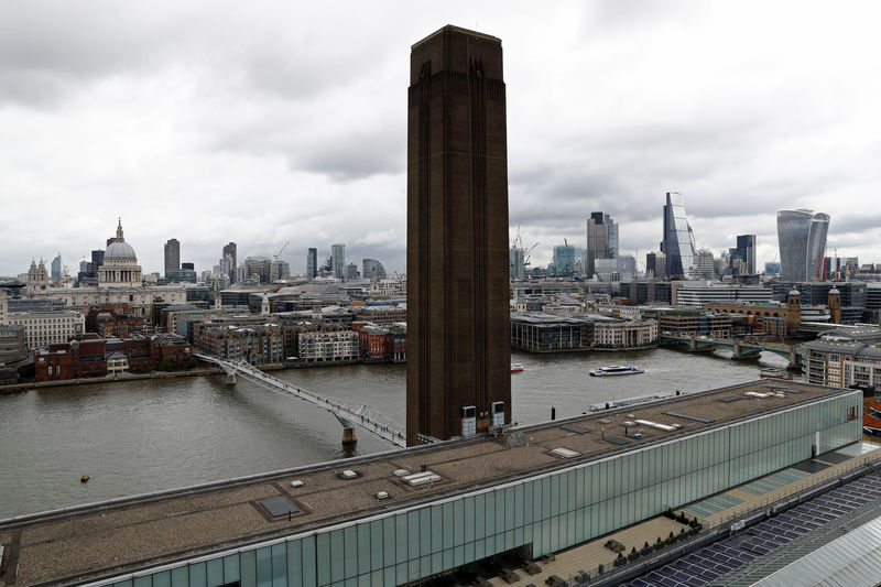 Menino de 6 anos atirado do 10º andar da Tate Modern está em estado grave