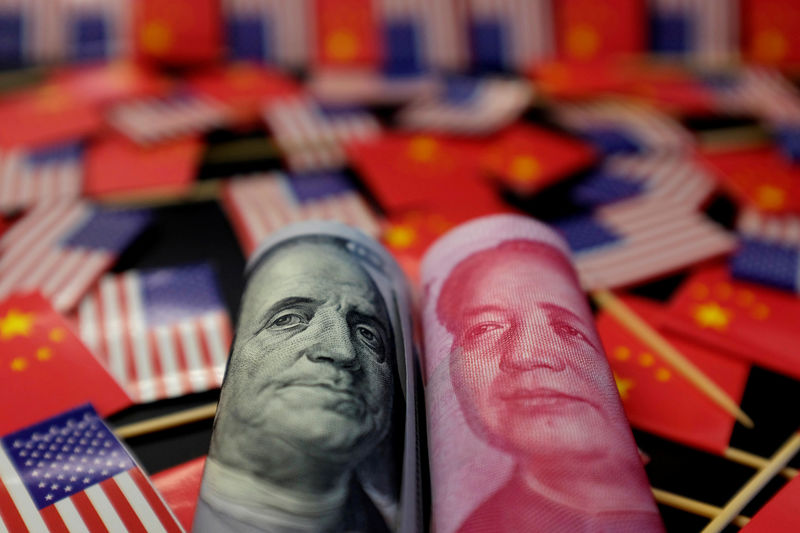 China says U.S. currency manipulator labeling could cause chaos in financial markets