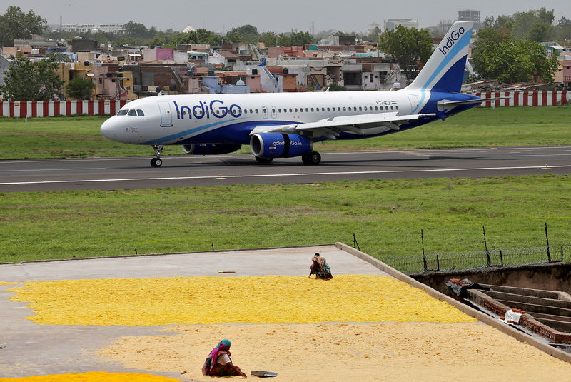 India's top airline IndiGo co-founder says feud still unresolved