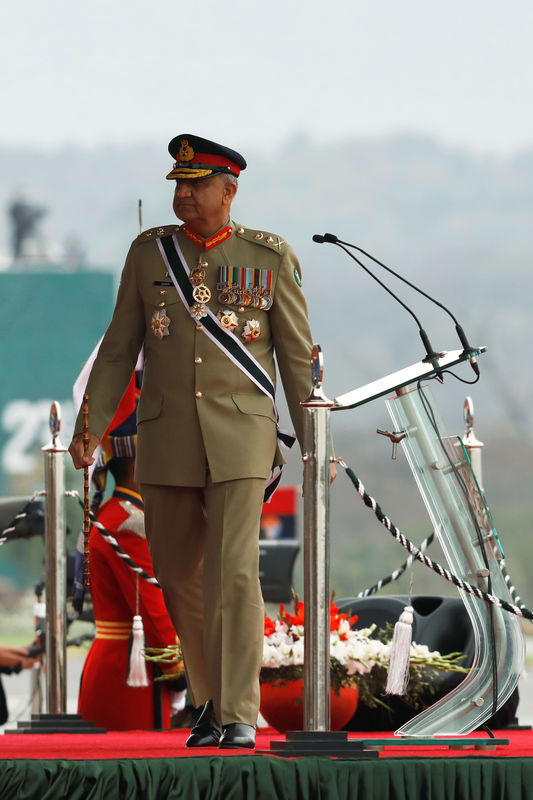 قائد الجيش الباكستاني: الجيش سيذهب إلى &quot;أي مدى&quot; لدعم قضية كشمير