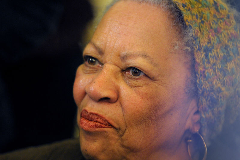 © Reuters. DÉCÈS DE TONI MORRISON