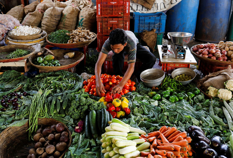 India's inflation likely edged up to nine-month high in July - Reuters poll