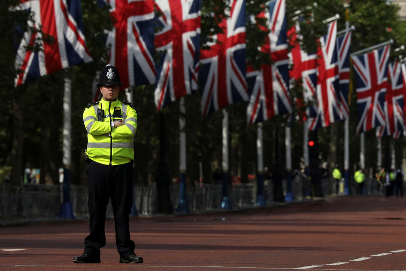 No-deal Brexit puts UK security at threat - senior police officer