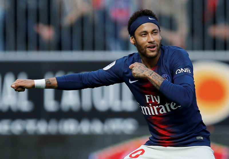 PSG look set to extend Ligue 1 dominance, with or without Neymar