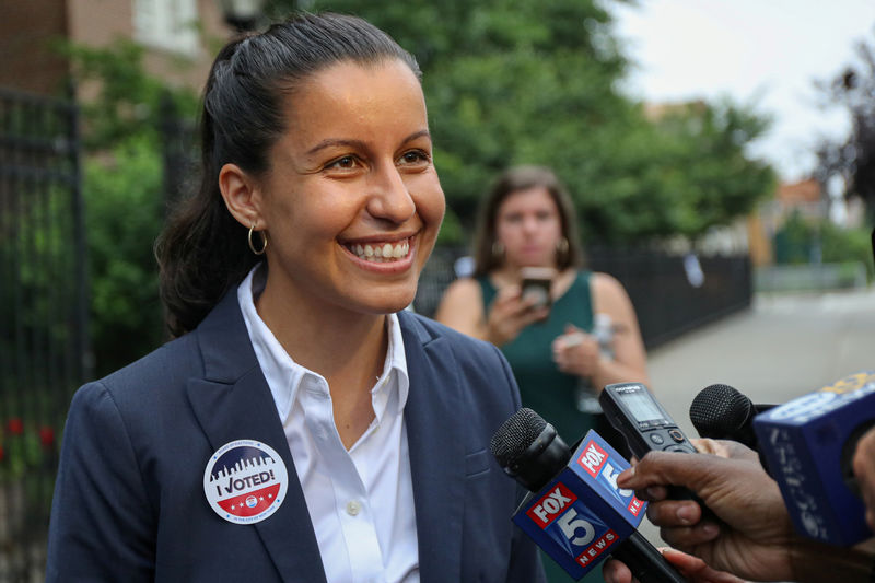 Progressive candidate concedes in New York City Democratic primary