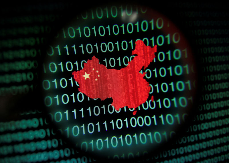 Chinese government hackers suspected of moonlighting for profit