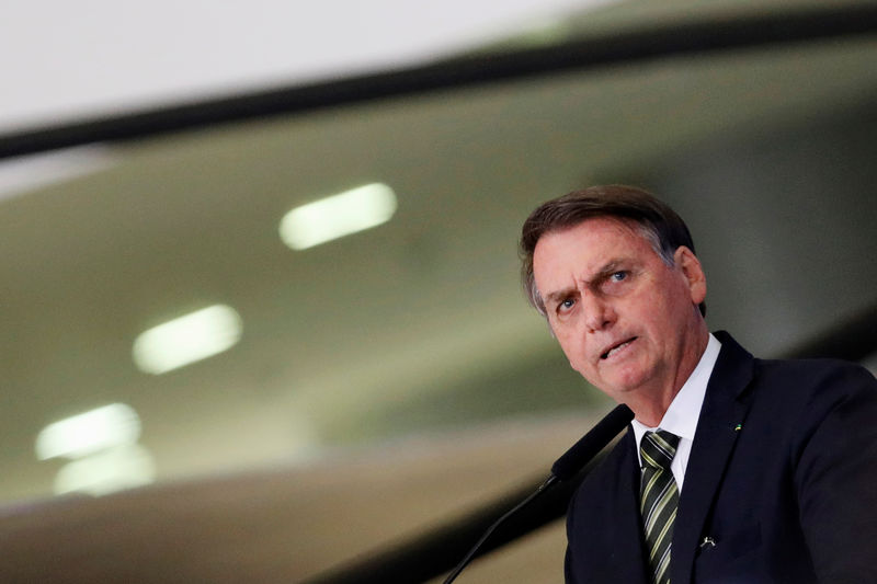 Bolsonaro defende que Senado mantenha texto da Previdência aprovado pela Câmara