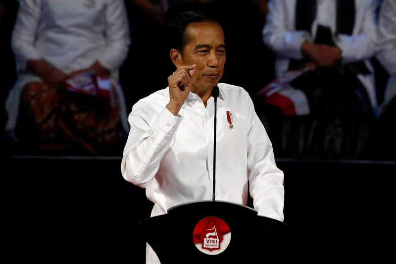 Indonesia president signs new EV decree to bolster industry