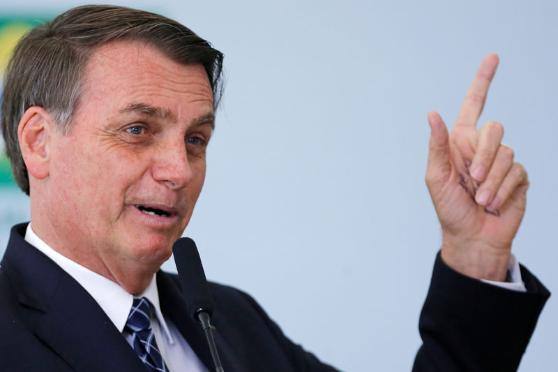 Bolsonaro defende reforma tributária como próxima prioridade e diz que pacote anticrime vai esperar