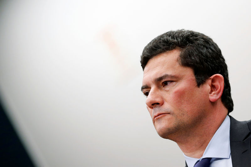 Ao STF, Moro diz que houve &quot;mal-entendido&quot; e que não mandou destruir mensagens