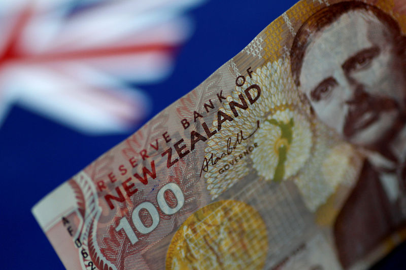 Currency whirlpool sucks in Australia, New Zealand as global trade war rages
