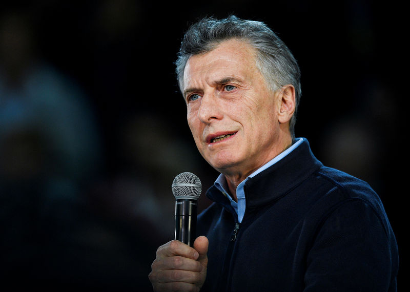 Argentines, hurting in the shadow of recession, weigh Macri's plea for patience