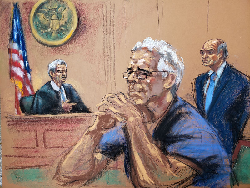 Lawyers say Epstein victims to sue financier's estate this week