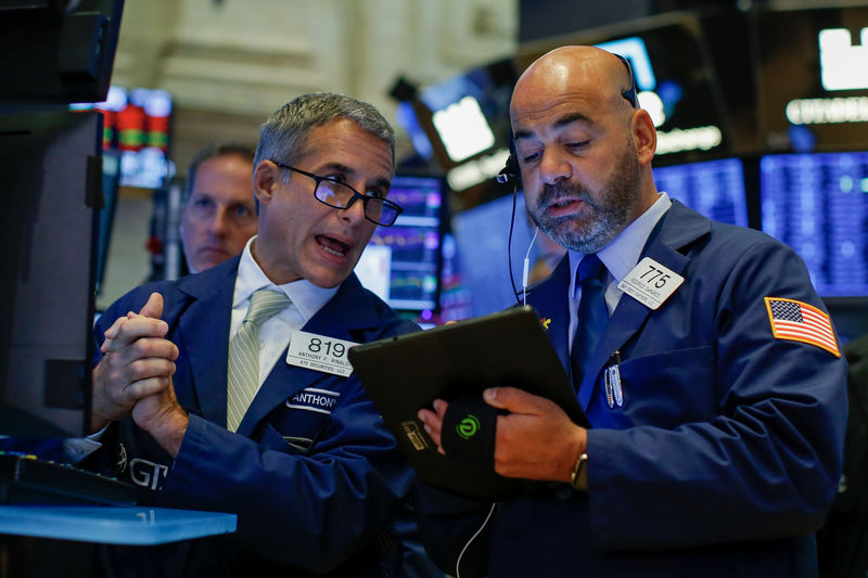 Wall Street rebounds as tariff delay prompts rally