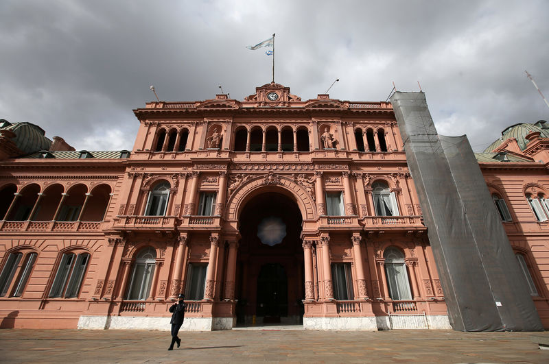 Argentina joga mais sombra sobre panorama para investimentos na América Latina