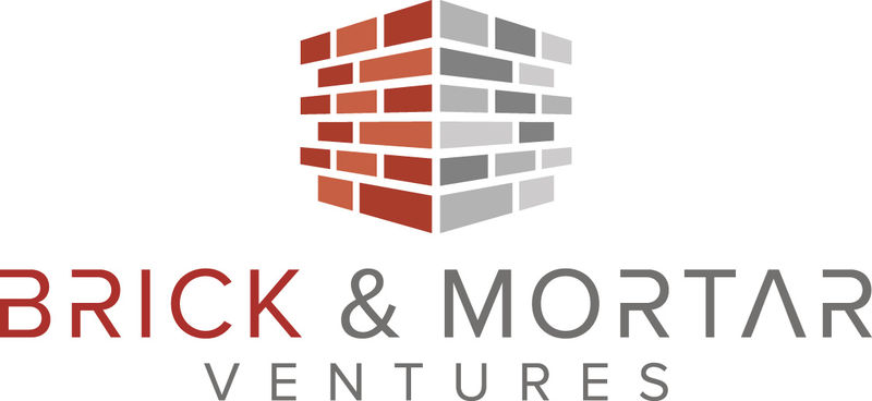 © Reuters. An undated handout photo of the logo for venture capital fund Brick & Mortar Ventures provided by the company