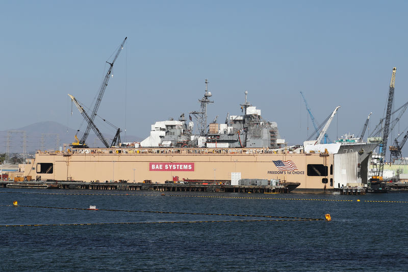 الصين ترفض طلب سفينتين تتبعان البحرية الأمريكية للرسو في ميناء هونج كونج
