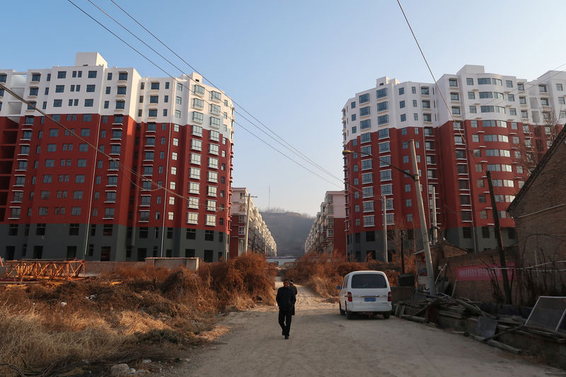 China's January-July property investment growth slows, sales fall